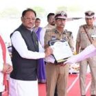 आधुनिक तकनीक के साथ संवेदनशीलता ही नई पुलिसिंग की पहचान है – मुख्यमंत्री