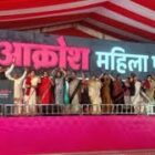 भोपाल में निकली ‘जन-आक्रोश महिला पदयात्रा’,मुख्यमंत्री ने विपक्ष पर साधा निशाना