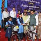 मुख्यमंत्री ने राज्यस्तरीय प्रवेशोत्सव कार्यक्रम-2026 का किया शुभारंभ