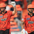 सनराइजर्स हैदराबाद ने किया IPL का चौथा सबसे बड़ा रन चेज