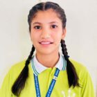 ग्लोबल स्कूल ऑफ एक्सीलेंस, औबेदुल्लागंज की छात्रा का प्रधानमंत्री के साथ वर्चुअल