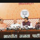 भोपाल में नारी शक्ति का महा-संकल्प : 25,000 महिलाओं की वृहद जन आक्रोश पदयात्रा