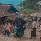 दशकों का अंधेरा छंटा -छत्तीसगढ़ के इस गांव में पहली बार पहुँचा राशन, खुशी से झूम उठे आदिवासी