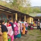 असम और केरल में भी बंपर वोटिंग, पुडुचेरी में टूटा 50 साल का रिकॉर्ड