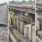 हादसे को दावत देता MP का इंफ्रास्ट्रक्चर, 45 पुलों की हालत खस्ता