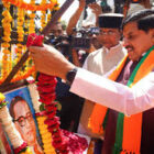 भारत रत्न डॉ. भीमराव अम्बेडकर जी की जयंती पर मुख्यमंत्री डॉ. मोहन यादव ने कोटि-कोटि नमन