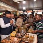 मुख्यमंत्री डॉ. यादव डोंगला में खगोल विज्ञान एवं अंतरिक्ष अनुसंधान पर आयोजित सत्र में हुए शामिल