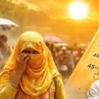 MP में गर्मी ने तोड़ा 7 साल का रिकॉर्ड, 45 डिग्री तक पहुंचा पारा