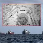 जहाजों को दी बारूदी सुरंगों से बचने की चेतावनी,ईरान ने जारी किया हॉर्मुज स्ट्रेट का नया नक्शा