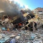 ईरान की सीधी चेतावनी: दक्षिणी लेबनान में गोलीबारी बंद न हुई तो तेल अवीव पर गिराएंगे बम