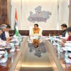 मुख्यमंत्री डॉ. यादव ने की जल गंगा संवर्धन अभियान की समीक्षा