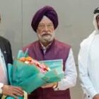 हरदीप पुरी का कतर दौरा सफल: सीक्रेट मीटिंग में तय हुआ भारत का ‘एनर्जी बैकअप’, संकट में भी सुरक्षित रहेगी रसो