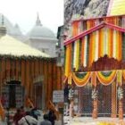 अक्षय तृतीया पर खुले गंगोत्री-यमुनोत्री के कपाट