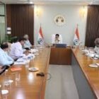 मुख्यमंत्री डॉ. यादव ने की कृषि लोकरंग आयोजन की तैयारियों की समीक्षा