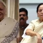 कांग्रेस की वरिष्ठ नेता मोहसिना किदवई का निधन