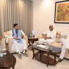 मुख्यमंत्री डॉ. यादव ने केंद्रीय मंत्रियों और सांसदों से मुलाकात और चर्चा की