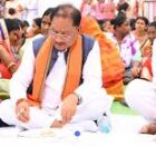 संविधान हमारे लोकतंत्र की आत्मा है और समरसता उसकी सबसे बड़ी शक्ति – मुख्यमंत्री विष्णु देव साय