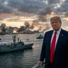 ट्रंप का ईरान को अल्टिमेटम: ‘नाकेबंदी में दखल दिया तो उड़ा देंगे ईरानी जहाज’