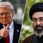 ईरान के साथ शुक्रवार को हो सकती है शांति वार्ता – राष्ट्रपति ट्रंप