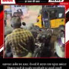 चक्रवात अर्नब का असर: चेन्नई में सड़क तक पहुंचा समंदर! विशाल लहरों ने एन्नोर एक्सप्रेसवे पर मचाई तबाही