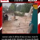चक्रवात अर्नब से ओडिशा में बाढ़ का कहर, गंजम के 300 गांव पानी से घिरे, हेलिकॉप्टर से रेस्क्यू की तैयारी!